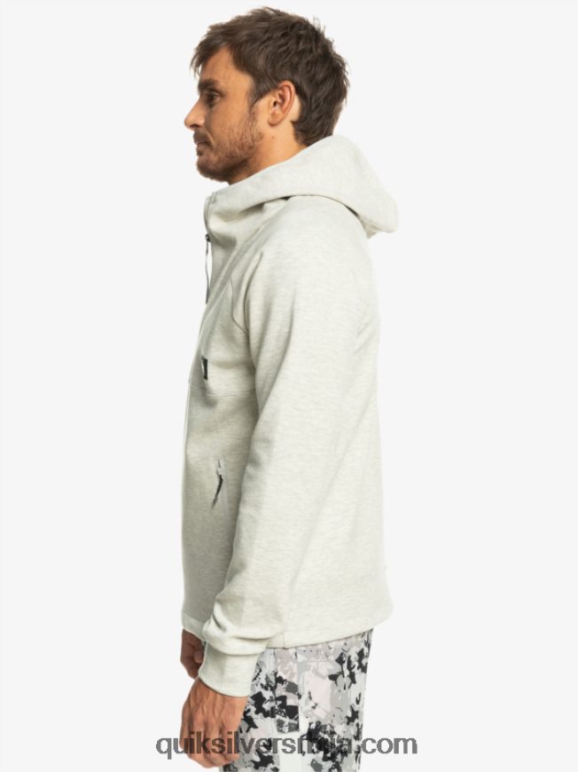 мушкарци Quiksilver скини дуксерицу сивољубичасти вријесак Z824VN1029