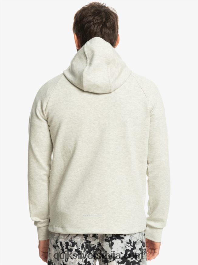 мушкарци Quiksilver скини дуксерицу сивољубичасти вријесак Z824VN1029