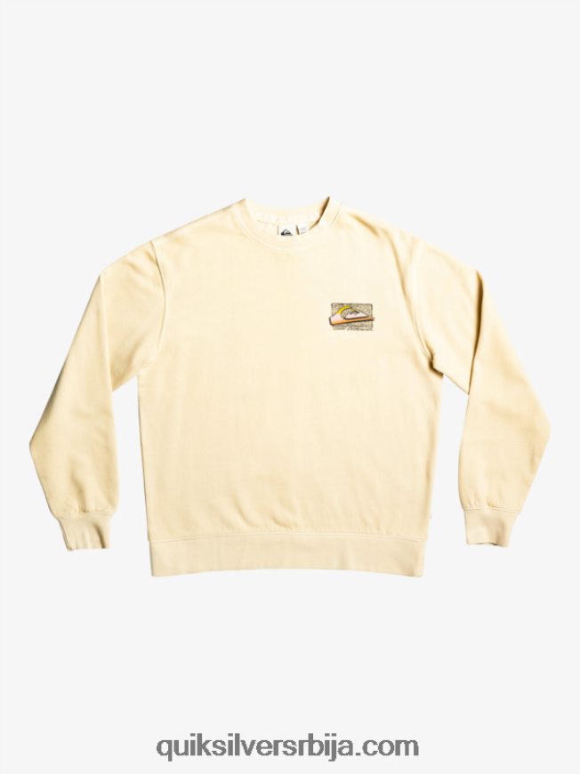мушкарци Quiksilver дукс од неонске плоче бреза Z824VN1056