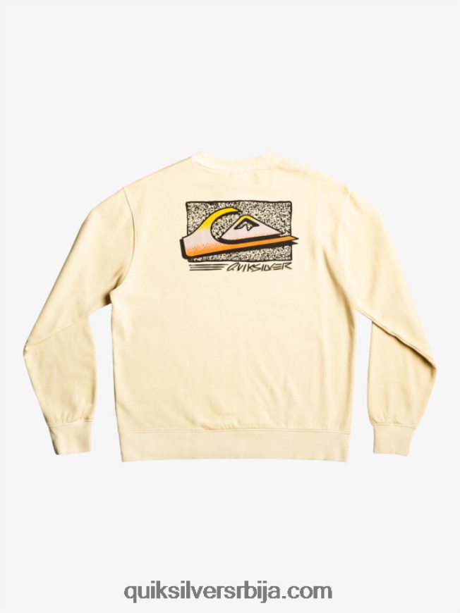 мушкарци Quiksilver дукс од неонске плоче бреза Z824VN1056