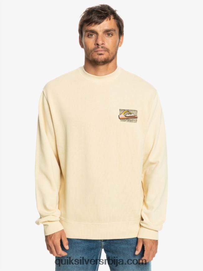 мушкарци Quiksilver дукс од неонске плоче бреза Z824VN1056