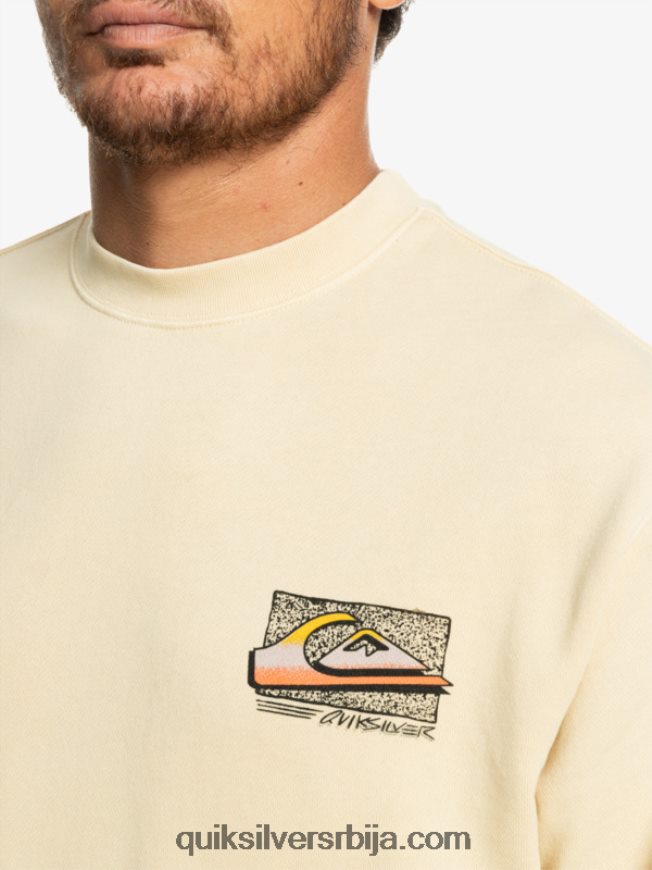 мушкарци Quiksilver дукс од неонске плоче бреза Z824VN1056