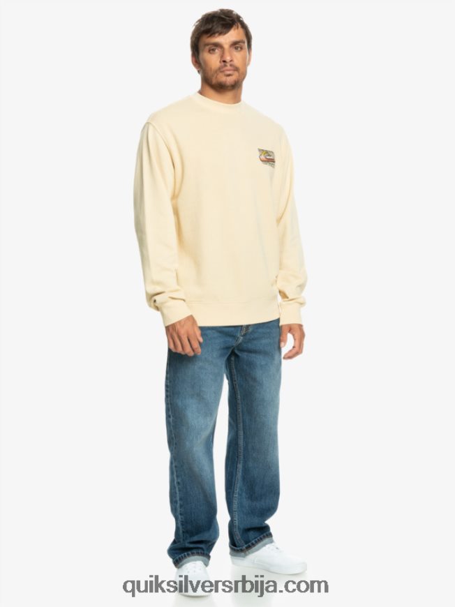 мушкарци Quiksilver дукс од неонске плоче бреза Z824VN1056