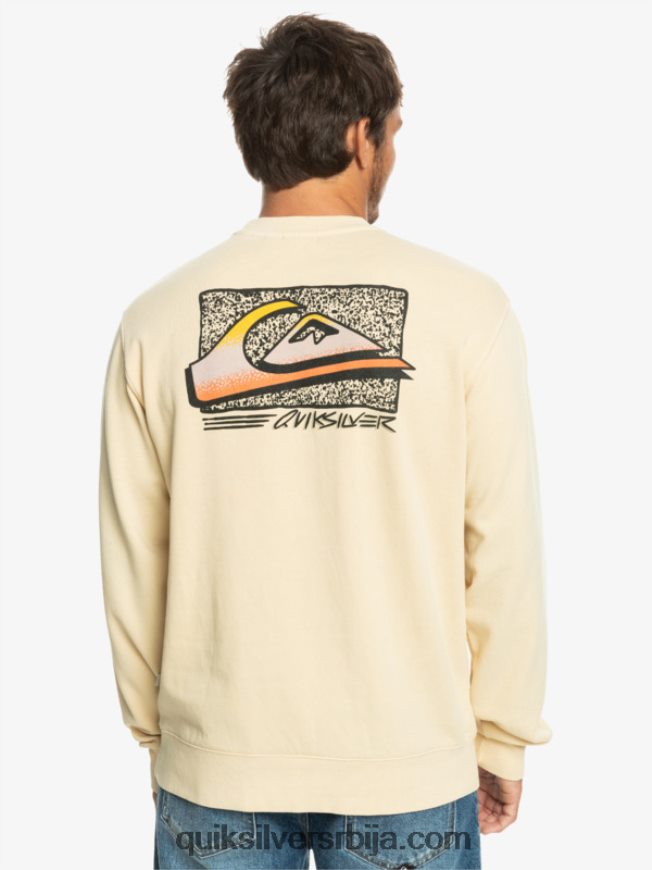 мушкарци Quiksilver дукс од неонске плоче бреза Z824VN1056
