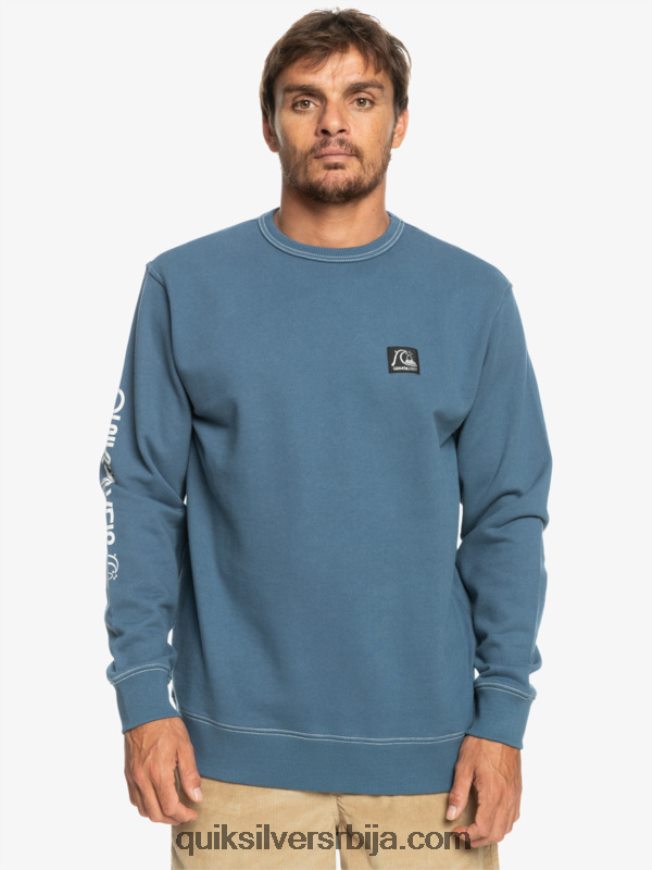 мушкарци Quiksilver оригинални дукс берингово море Z824VN1114