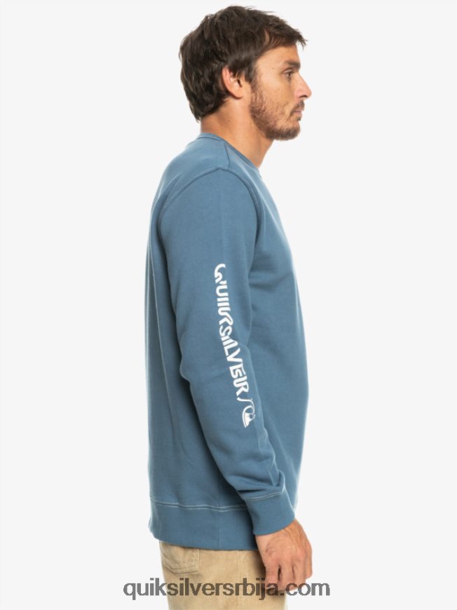 мушкарци Quiksilver оригинални дукс берингово море Z824VN1114