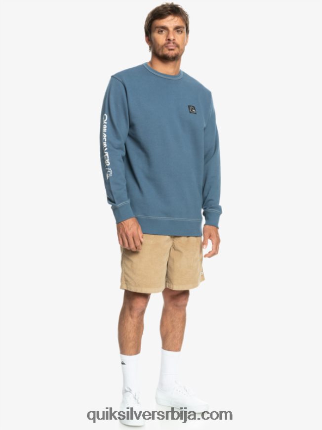 мушкарци Quiksilver оригинални дукс берингово море Z824VN1114