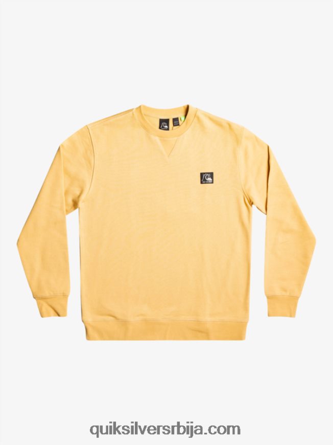 мушкарци Quiksilver оригинални дукс пшеница Z824VN1115