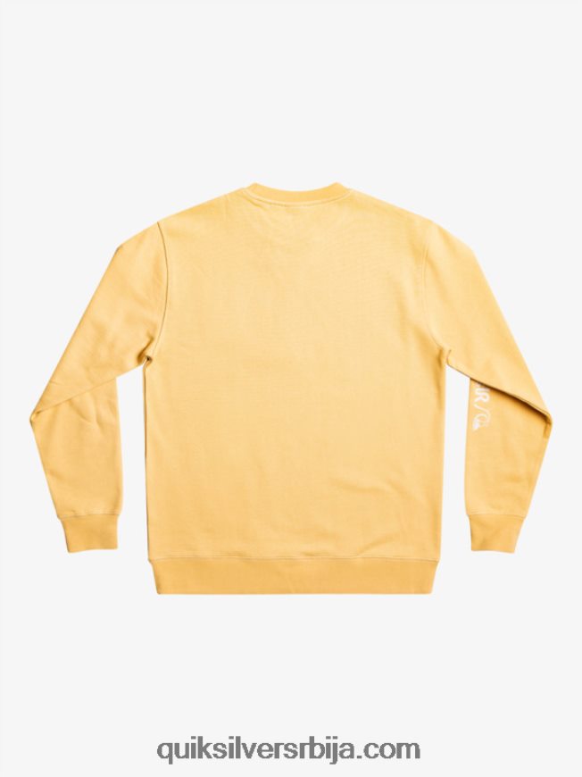 мушкарци Quiksilver оригинални дукс пшеница Z824VN1115