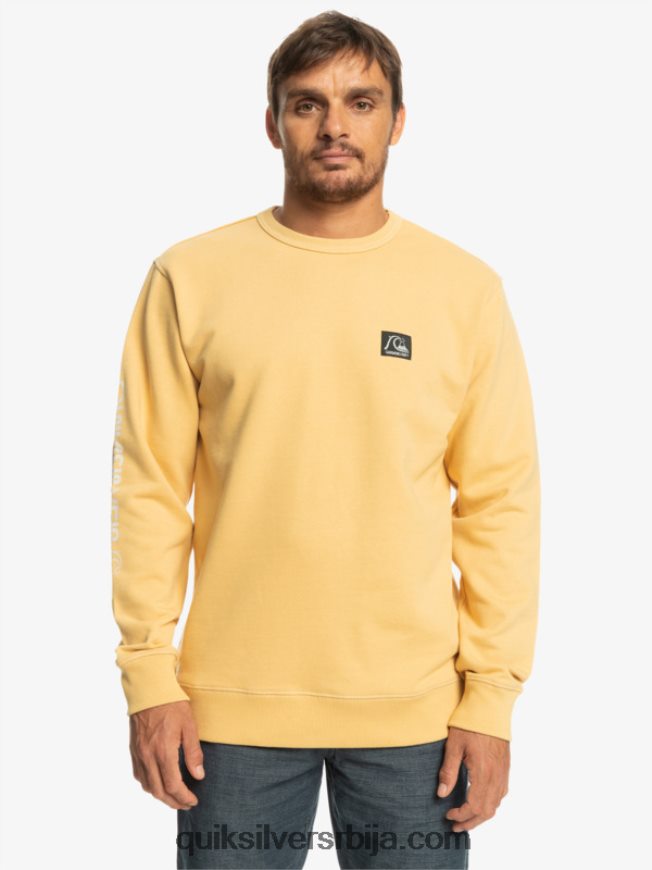 мушкарци Quiksilver оригинални дукс пшеница Z824VN1115
