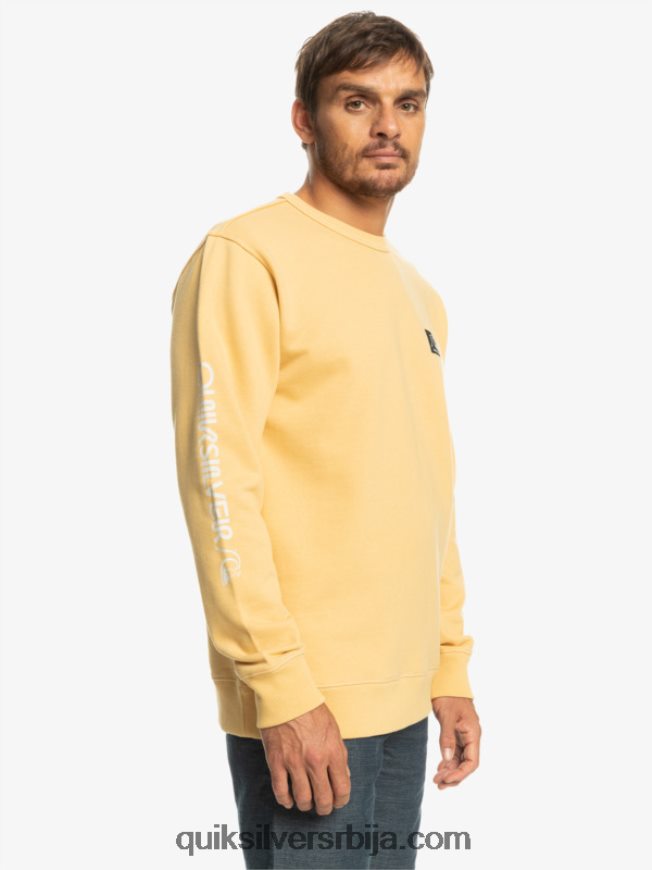 мушкарци Quiksilver оригинални дукс пшеница Z824VN1115