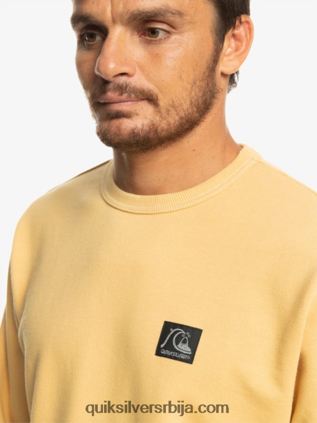 мушкарци Quiksilver оригинални дукс пшеница Z824VN1115