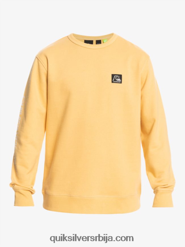 мушкарци Quiksilver оригинални дукс пшеница Z824VN1115