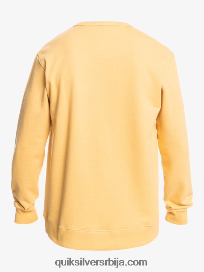 мушкарци Quiksilver оригинални дукс пшеница Z824VN1115