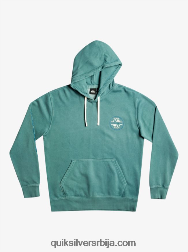 мушкарци Quiksilver слатка као дуксерица бриттани блуе Z824VN1220