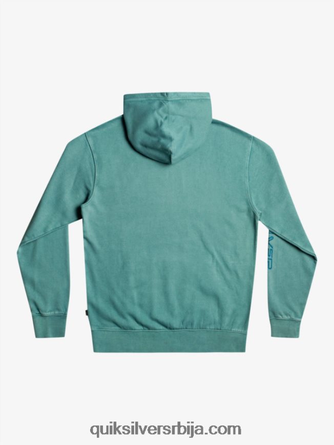 мушкарци Quiksilver слатка као дуксерица бриттани блуе Z824VN1220
