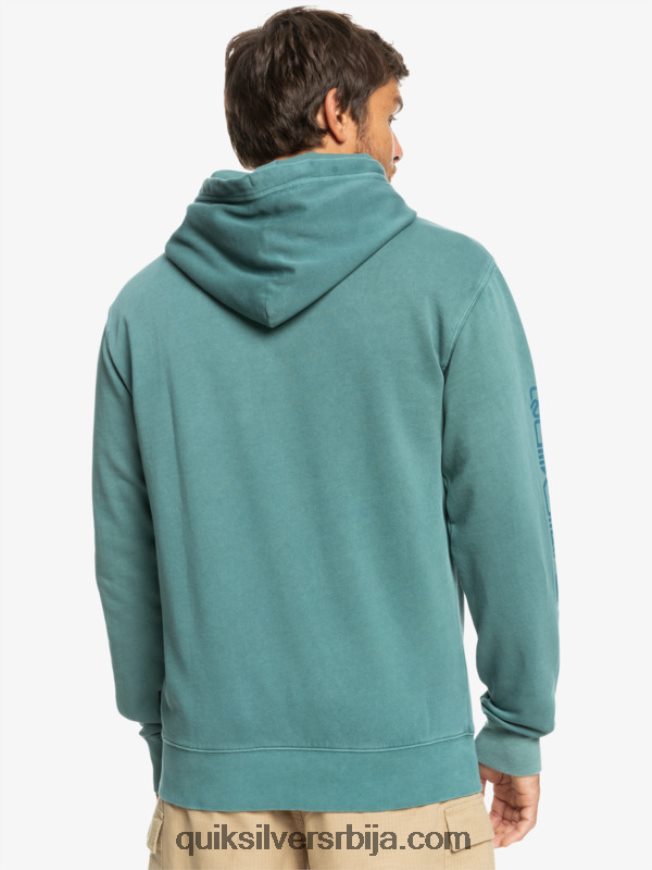 мушкарци Quiksilver слатка као дуксерица бриттани блуе Z824VN1220