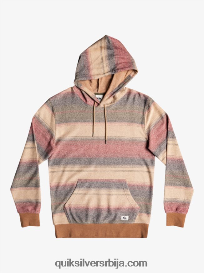 мушкарци Quiksilver одлична отваи капуљача лист грожђа велики отваи Z824VN1244