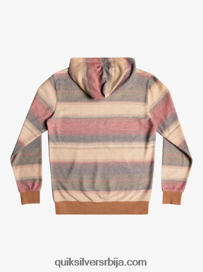 мушкарци Quiksilver одлична отваи капуљача лист грожђа велики отваи Z824VN1244