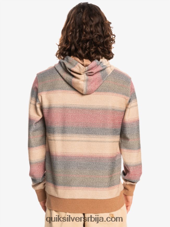 мушкарци Quiksilver одлична отваи капуљача лист грожђа велики отваи Z824VN1244