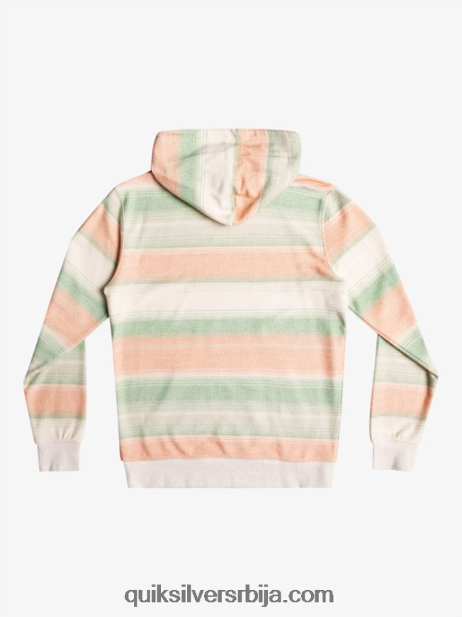 мушкарци Quiksilver одлична отваи капуљача пустињски жалфија велики отваи Z824VN1248