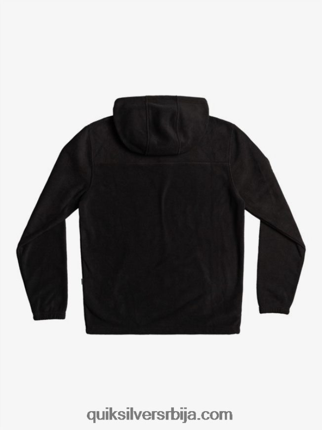 мушкарци Quiksilver Ессентиалс хоодие црн Z824VN1489