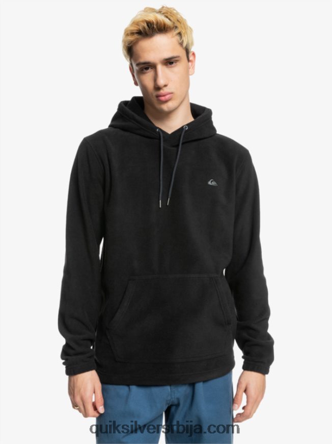 мушкарци Quiksilver Ессентиалс хоодие црн Z824VN1489