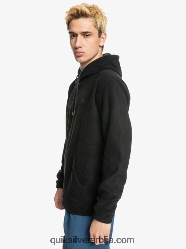 мушкарци Quiksilver Ессентиалс хоодие црн Z824VN1489