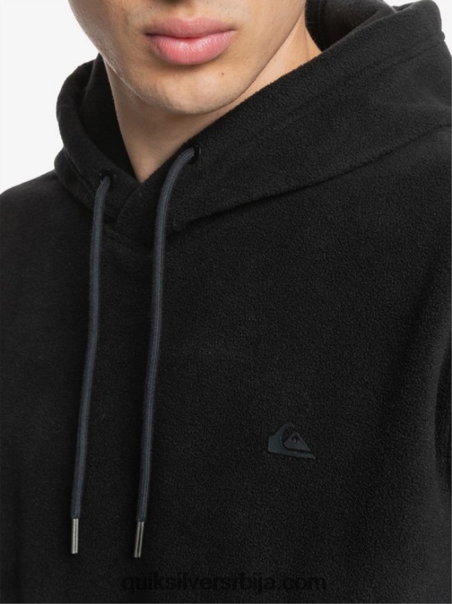 мушкарци Quiksilver Ессентиалс хоодие црн Z824VN1489