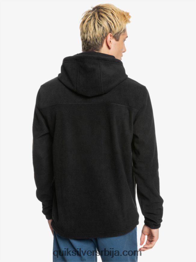 мушкарци Quiksilver Ессентиалс хоодие црн Z824VN1489