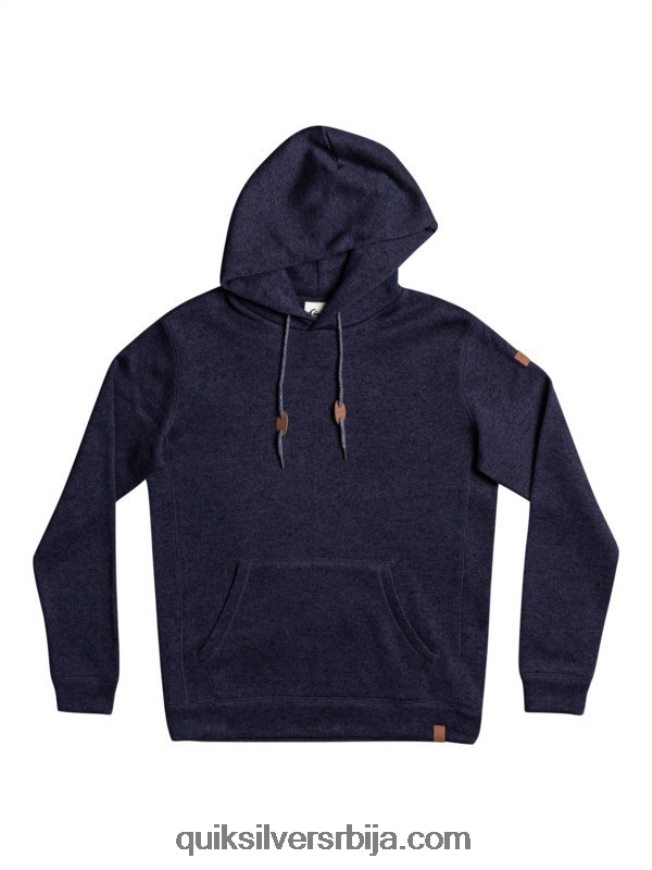 мушкарци Quiksilver келлер хоодие париска ноћ Z824VN1712