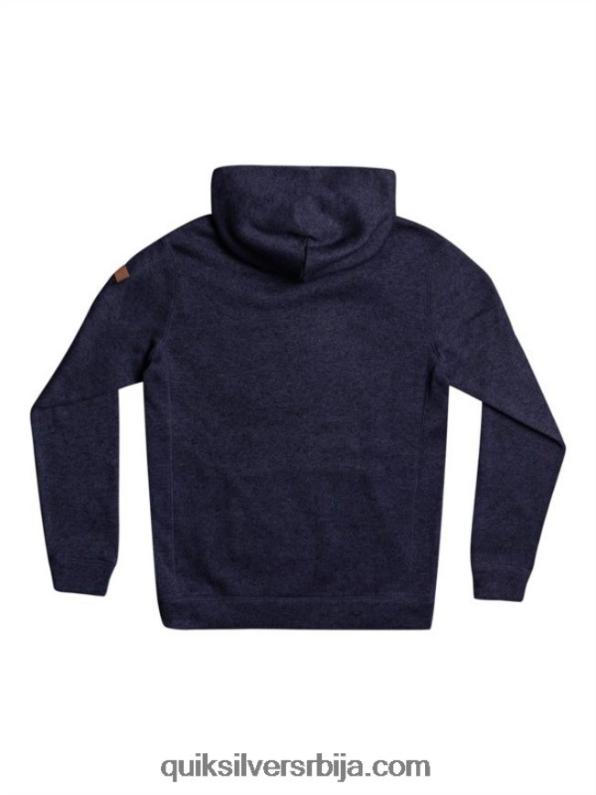 мушкарци Quiksilver келлер хоодие париска ноћ Z824VN1712