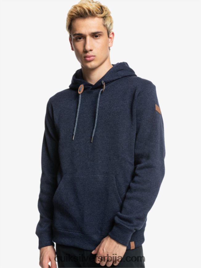 мушкарци Quiksilver келлер хоодие париска ноћ Z824VN1712
