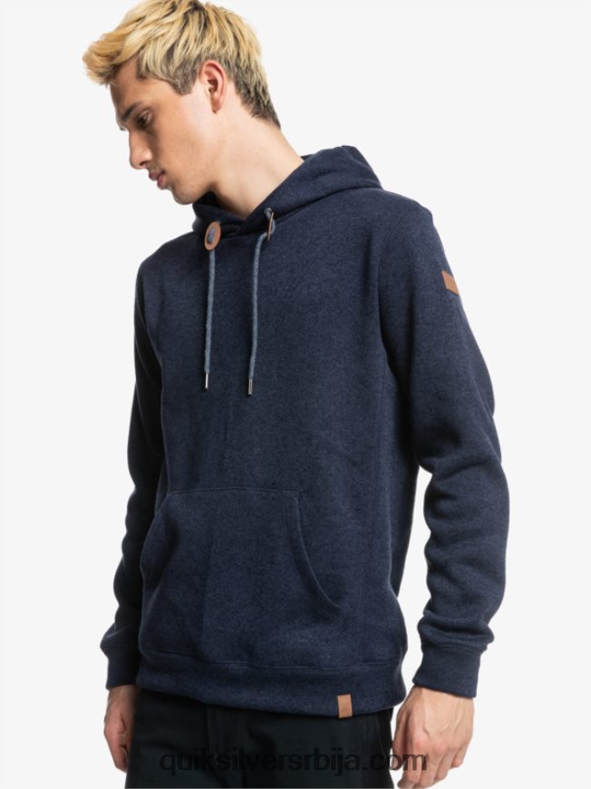 мушкарци Quiksilver келлер хоодие париска ноћ Z824VN1712
