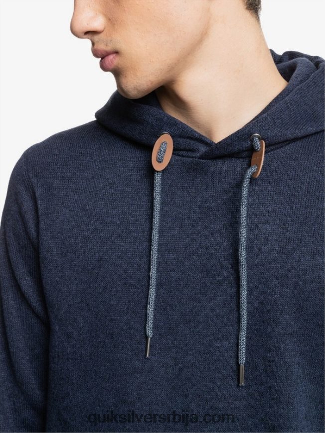 мушкарци Quiksilver келлер хоодие париска ноћ Z824VN1712