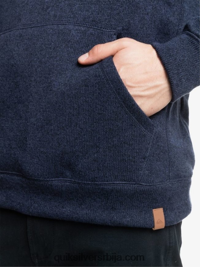 мушкарци Quiksilver келлер хоодие париска ноћ Z824VN1712