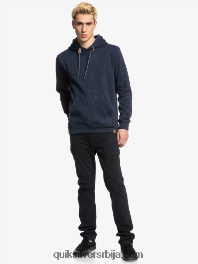 мушкарци Quiksilver келлер хоодие париска ноћ Z824VN1712