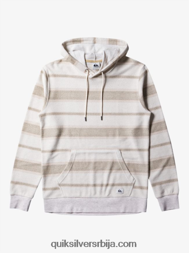 мушкарци Quiksilver одлична отваи капуљача маслинасто сива велика отваи Z824VN578