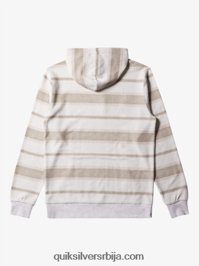 мушкарци Quiksilver одлична отваи капуљача маслинасто сива велика отваи Z824VN578