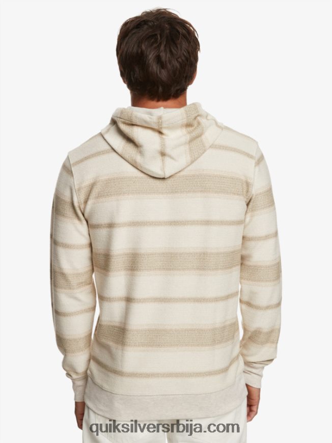 мушкарци Quiksilver одлична отваи капуљача маслинасто сива велика отваи Z824VN578