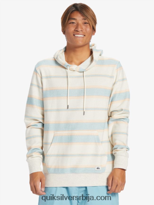 мушкарци Quiksilver одлична отваи капуљача камеја плава велика отваи Z824VN579