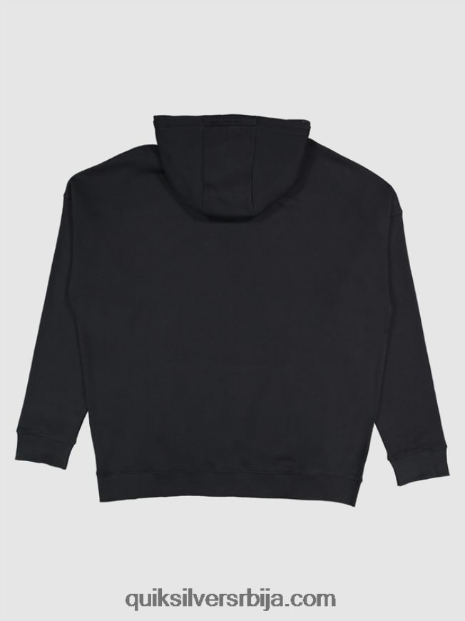 мушкарци Quiksilver x Stab хоодие црн Z824VN1805