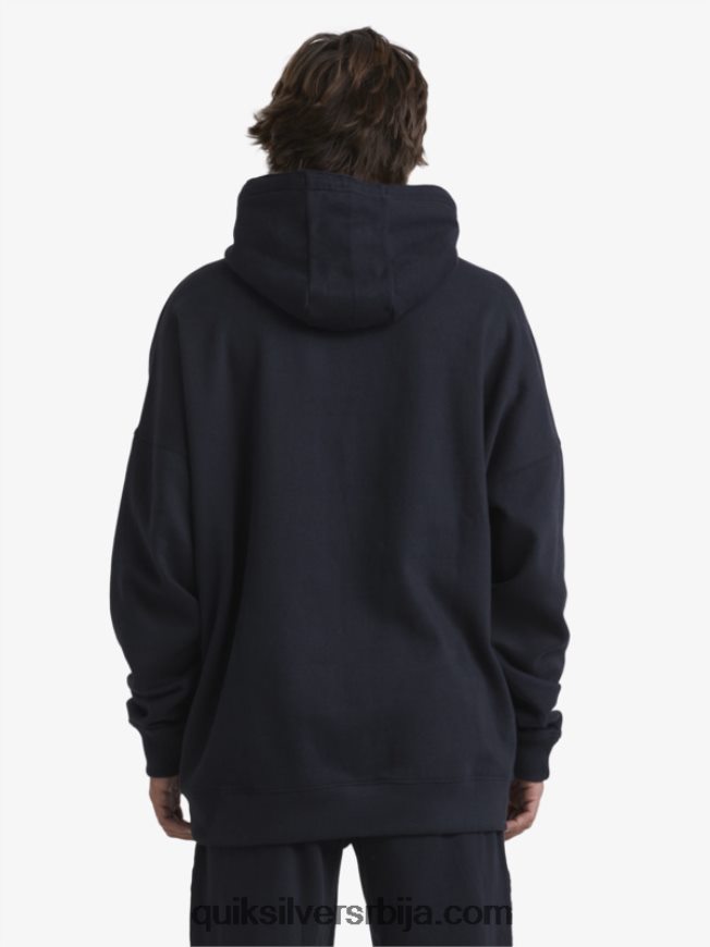 мушкарци Quiksilver x Stab хоодие црн Z824VN1805