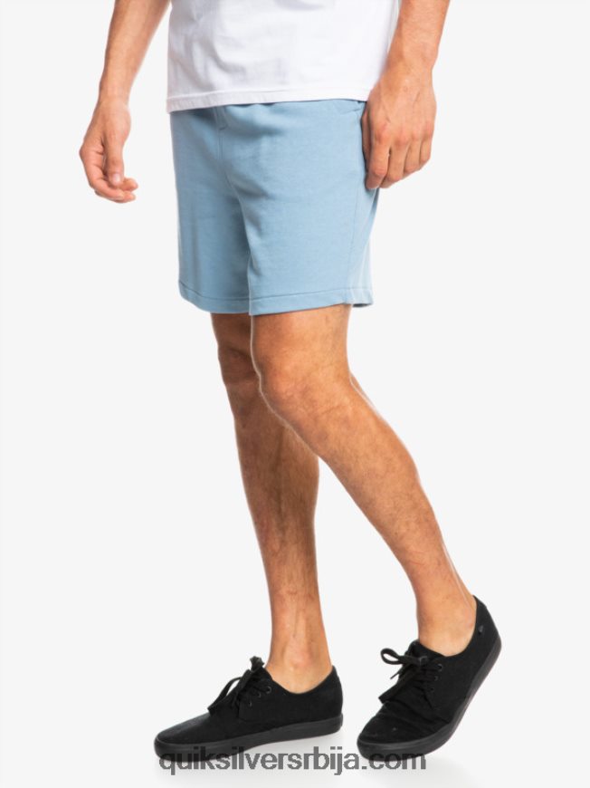 мушкарци Quiksilver Ессентиалс 19 органски тренирке избледели тексас Z824VN1661