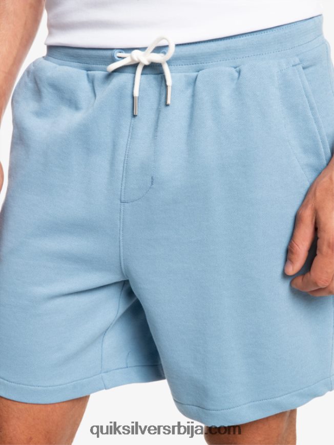 мушкарци Quiksilver Ессентиалс 19 органски тренирке избледели тексас Z824VN1661