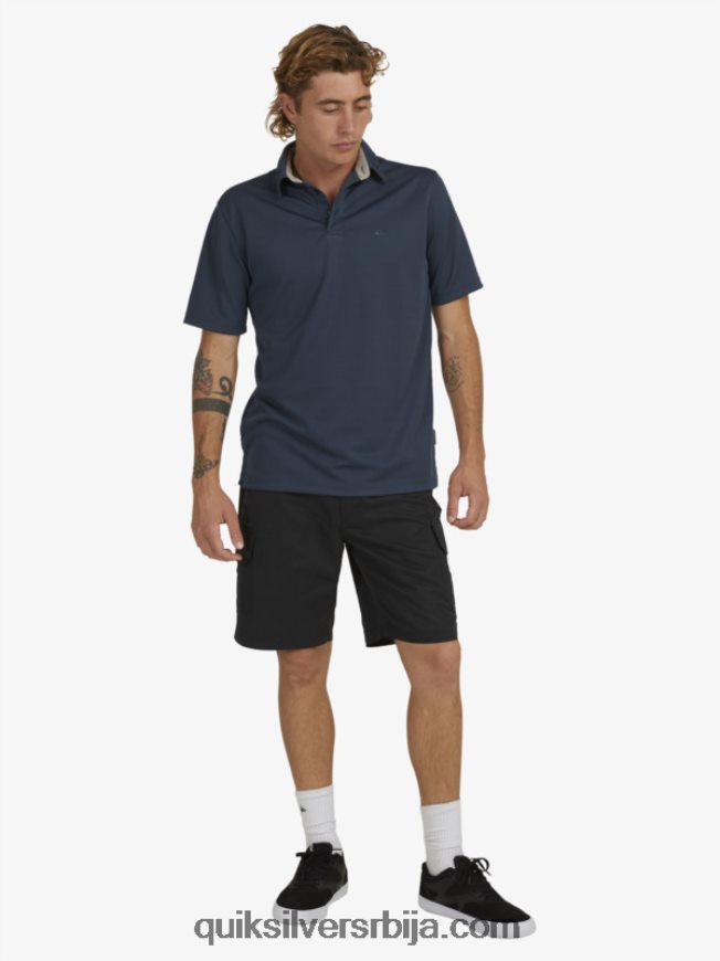 мушкарци Quiksilver Ватерман Малдиве 20 царго шорц црн Z824VN1727
