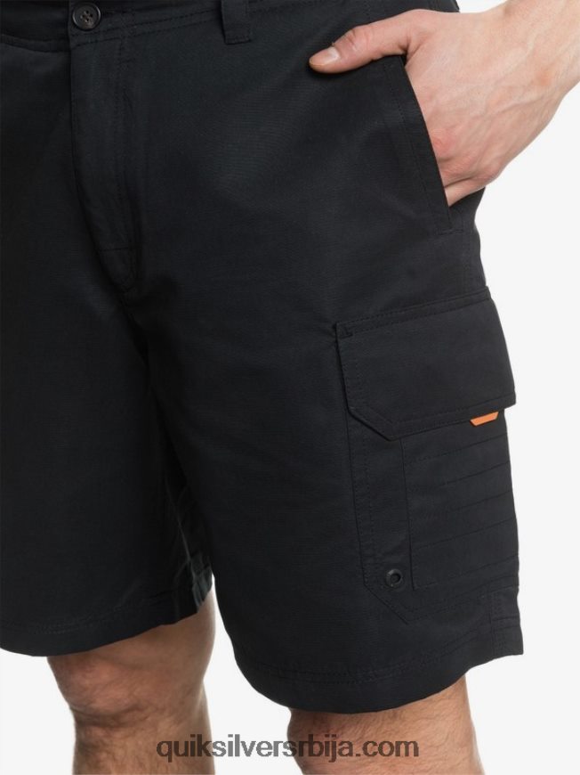 мушкарци Quiksilver Ватерман Малдиве 20 царго шорц црн Z824VN1727