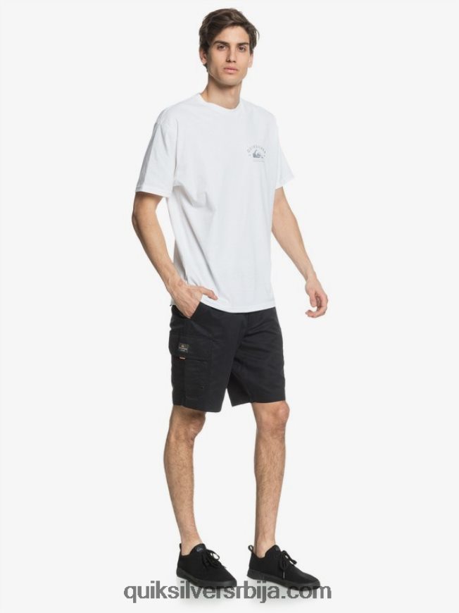 мушкарци Quiksilver Ватерман Малдиве 20 царго шорц црн Z824VN1727