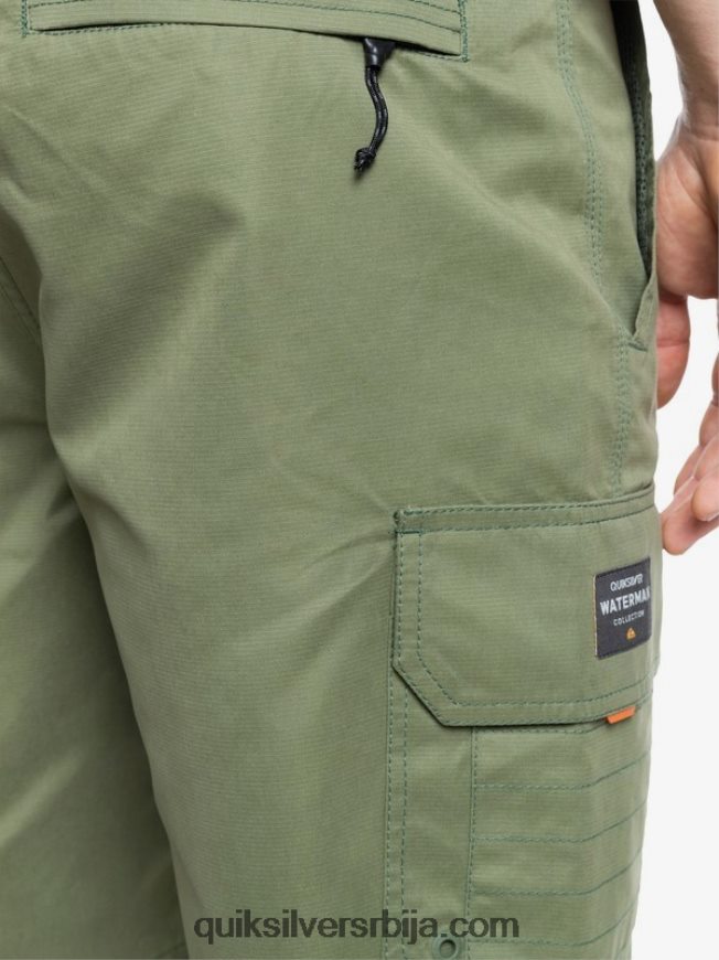 мушкарци Quiksilver Ватерман Малдиве 20 царго шорц црн Z824VN1727