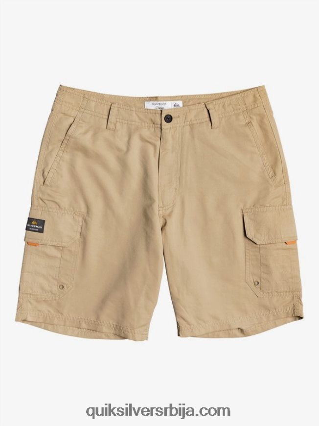 мушкарци Quiksilver Ватерман Малдиве 20 царго шорц тамјан Z824VN1729